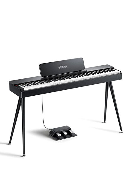 Oura S100 Black Oak Grain Digital Piano