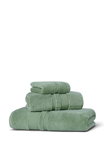 Pera Green Towel