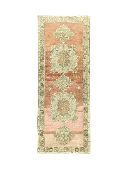 Astra El Dokuma Yün Anadolu Yolluk 123x315 cm