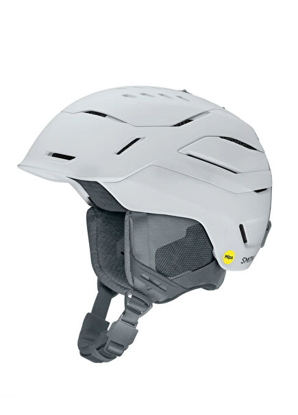 Vantage 2 Mips® Matte White Unisex Ski Helmet