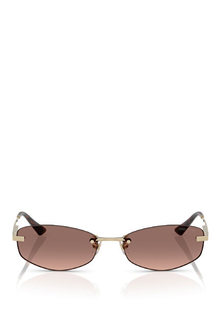 JC4013D Light Gold Kadın Güneş Gözlüğü