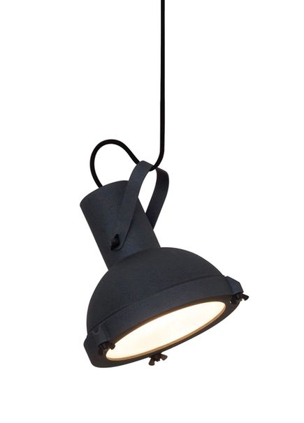 Projecteur 165 Navy Blue Pendant Chandelier