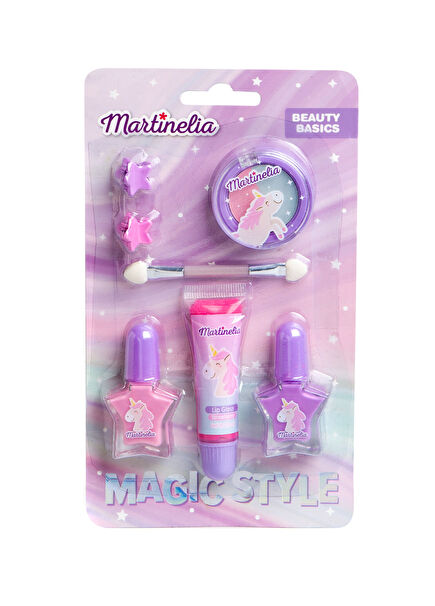 Little Unicorn Mini Güzellik Seti