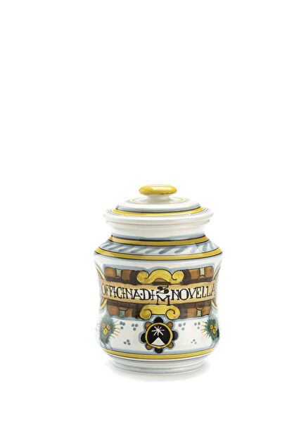Pot Pourrı Vaso Ceramıca