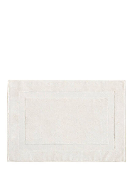 Frame <not>Ekru</not> Foot Towel 50x70 cm