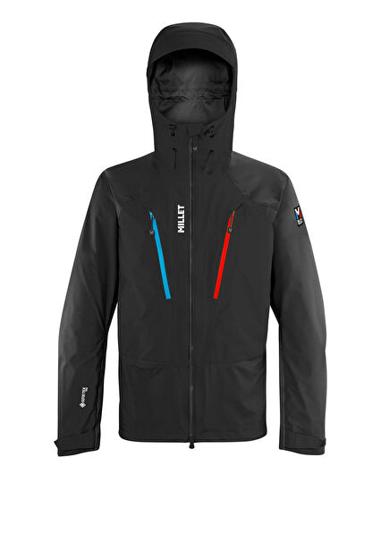 Trilogy Vi Gore-Tex Pro Siyah Erkek Ceket