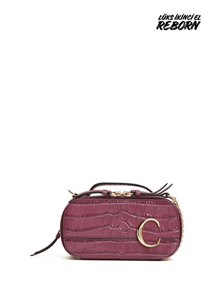 Chloe mini c bag