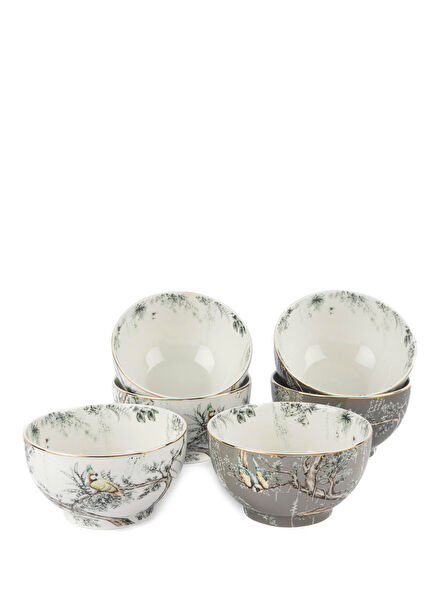 Plomo 6'lı Kase Seti