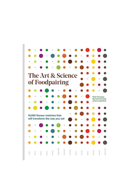 Art & Science of Foodpairing Foreign Language Cookbook
