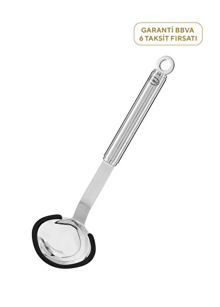 Silicone Tipped Sauce Spoon