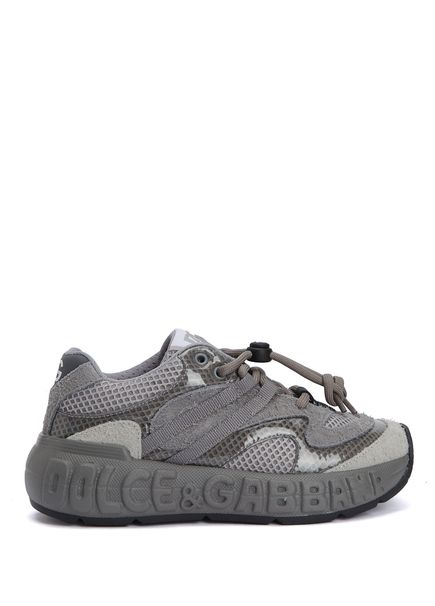 Gray Boys' Sneakers