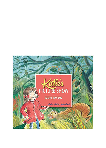 Katie: Katie's Picture Show Çocuk Yabancı Dil Kitabı