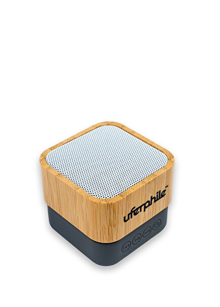 Mobility Hi-Fi Bluetooth Bambu Ses Bombası  