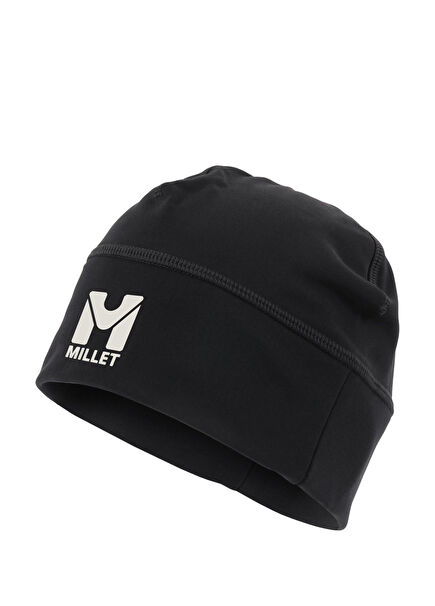 Pierrament Black Unisex Beanie