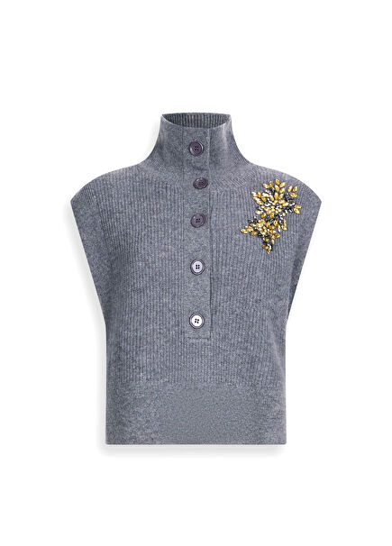 Gray Stone Women's Sweater