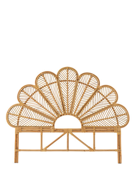 Bamboo Headboard 164 x 129 cm