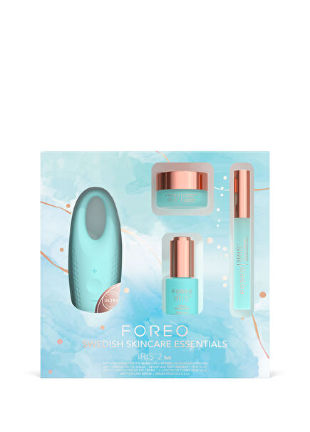 Swedish Skincare Essentials Iris 2 Set