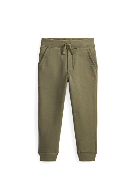 Yeşil Erkek Çocuk Jogger Eşofman