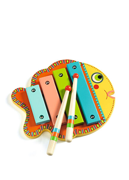Animambo Fish Xylophone