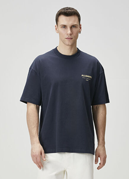 Underground Dark Blue Black T-shirt