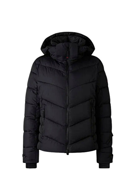 Saelly2 Black Women's Ski Jacket