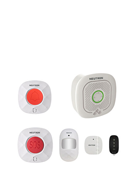 Smart Wi-Fi Burglar Alarm System