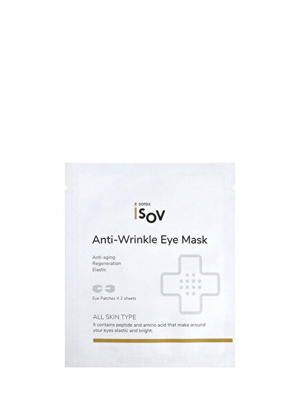 Anti-Wrinkle Anti-Wrinkle Eye Mask 7 ml