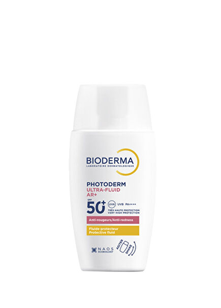 Photoderm AR+ Ultra Fluid SPF50+ Anti-Redness Sunscreen 40 ml
