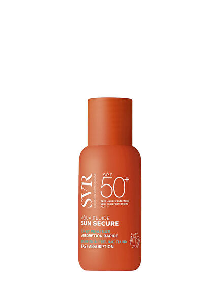 Sun Secure Aqua Fluide SPF50+ Ultra Akışkan Güneş Koruyucu Yüz Kremi 50 ml