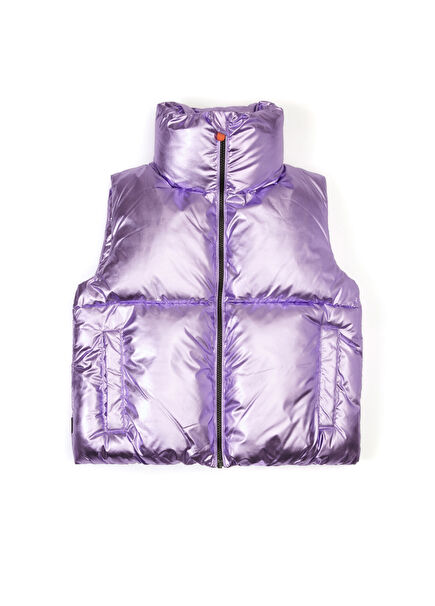 Eloise Purple Children's Vest
