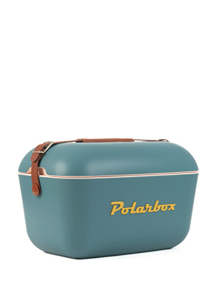 Marine Mustard Classic Soğuk ve Sıcak Tutucu Termal Çanta 20 Lt