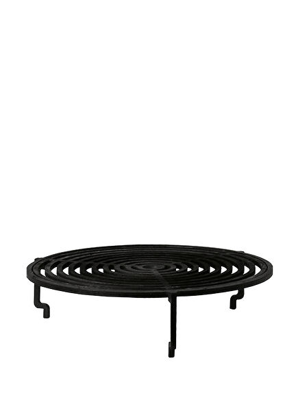 100 Siyah Çelik Barbekü Aksesuar Seti OA-G-R-100