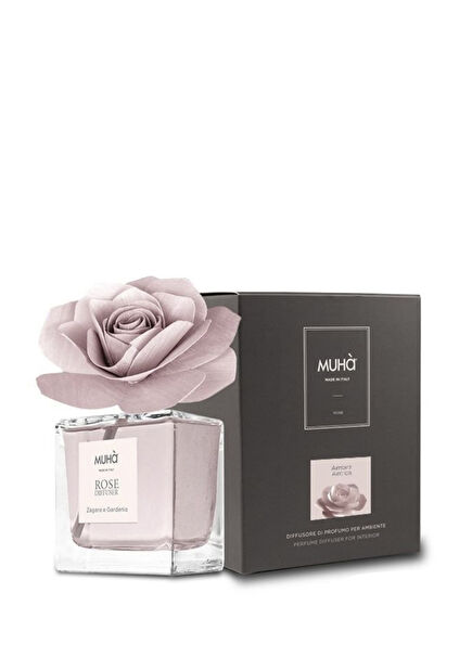 Rosa Room Freshener Diffuser Antique Amber Scent 100 ml