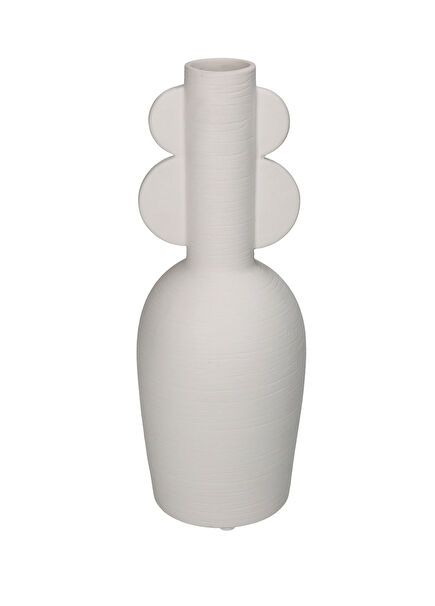 White Porcelain Vase