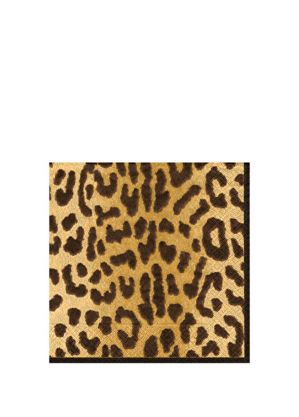 Zanzibar Paper Luncheon Patterned 20-Piece Service Napkin Set