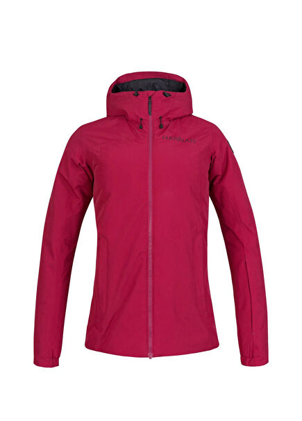 Pepper Anemone Kapüşonlu Kadın Outdoor Mont