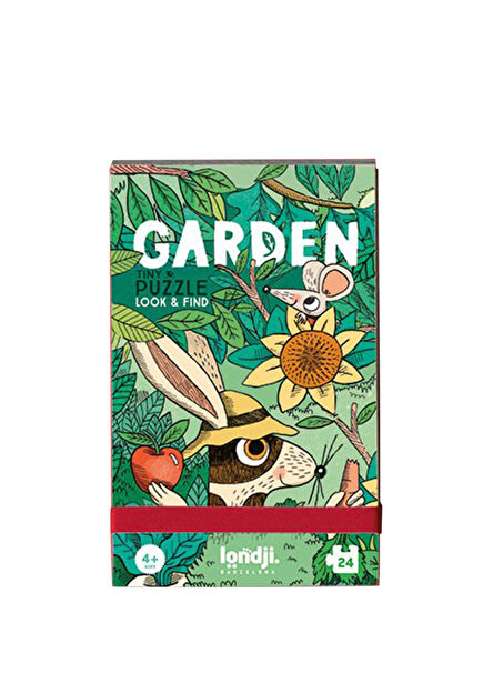 Garden Tiny Puzzle