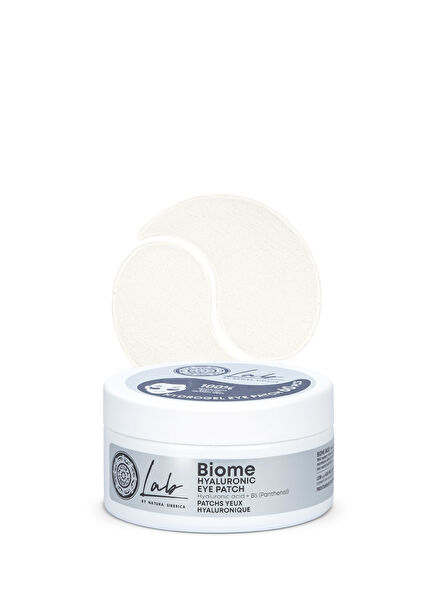 aLab by NS Biome Hyaluronik Nemlendirici Göz Bandı 60 Adet