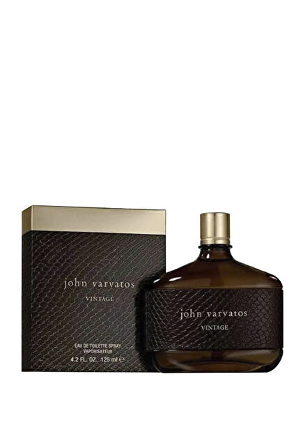 Vintage EDT 125 ml Spray Men's Perfume
