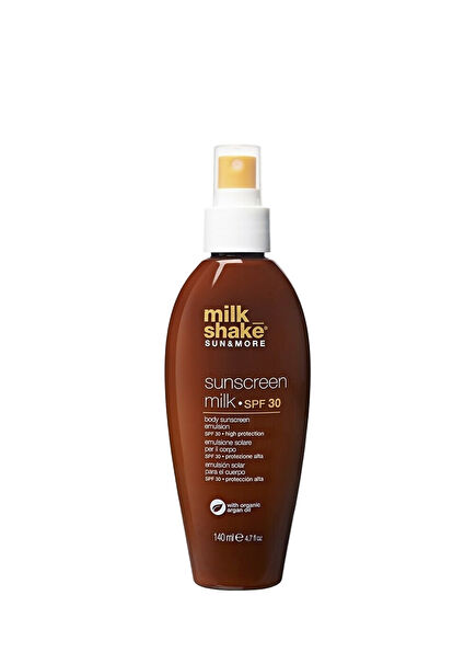 Sun More Sunscreen Milk SPF30 Güneş Koruyucu Süt 140 ml
