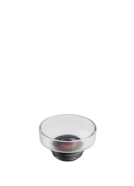Ultra 10x Florit Cam 10-15mm Minimum Odaklama 36.6g Hafif Tasarım Makro Lens