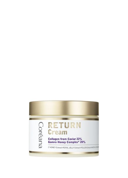 Return Cream Face Cream