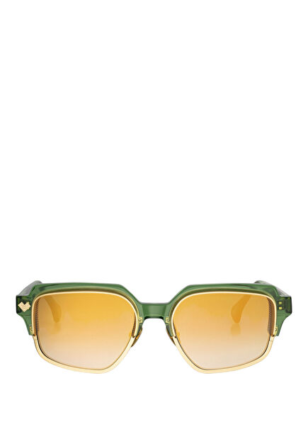 The Fier Yeşil Unisex Güneş Gözlüğü