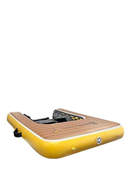 Şişme Köpek Merdiveni 116 x 91 cm