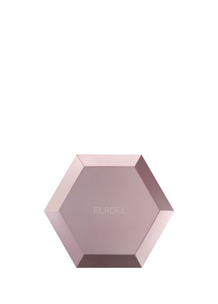 Barely Mood Shadow Palette 01 Brown Mauve Eyeshadow