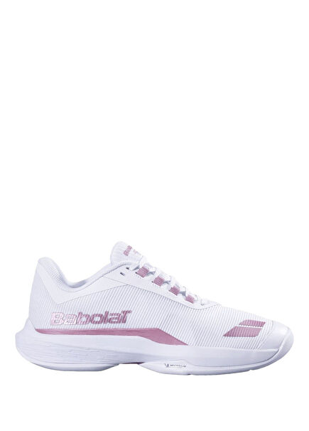 Jet Tere 2 Ac Beyaz Kadın Tenis Ayakkabısı