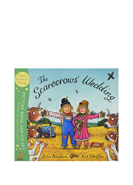 The Scarecrows' Wedding Book