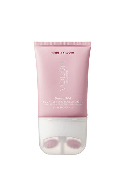 New York Smooth'D Body Refining Arındırıcı Nemlendirici Roller Krem 100 ml