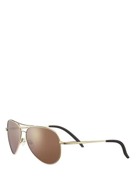 Carrara-8551 Gold Metal Men's Sunglasses