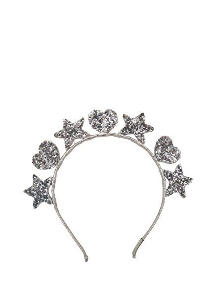 Chance Silver Girl's Crown